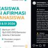 BSI Scholarship Afirmasi