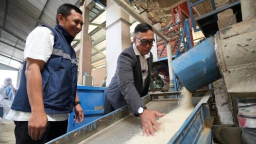 BULOG Genjot Pengawasan Kualitas Beras Nasional