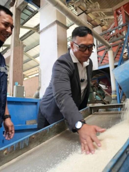 BULOG Genjot Pengawasan Kualitas Beras Nasional