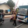 Bus SNT II Dibagi Tiga Koridor