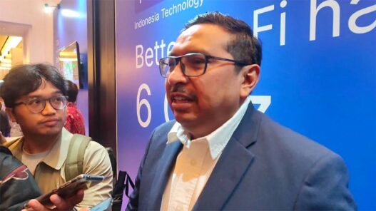 Cakupan 5G Hampir Seluruh Indonesia