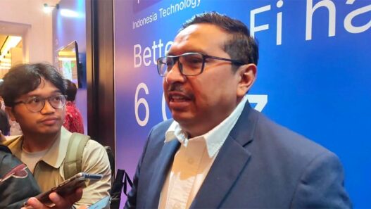 Cakupan 5G Hampir Seluruh Indonesia