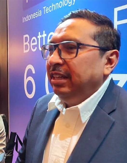 Cakupan 5G Hampir Seluruh Indonesia