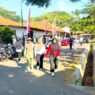 Calon Jemaah Haji Jalani Tes Kebugaran