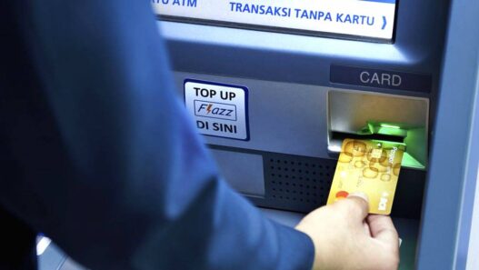 Cara Menarik Tunai Uang di Dompet Digital