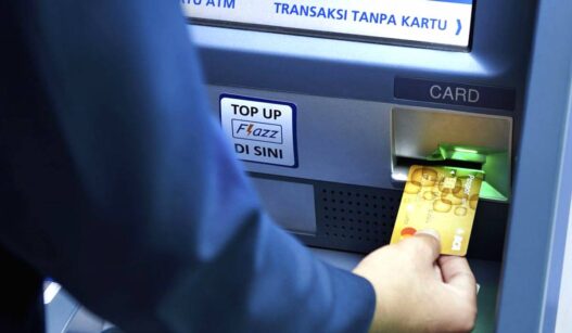 Cara Menarik Tunai Uang di Dompet Digital