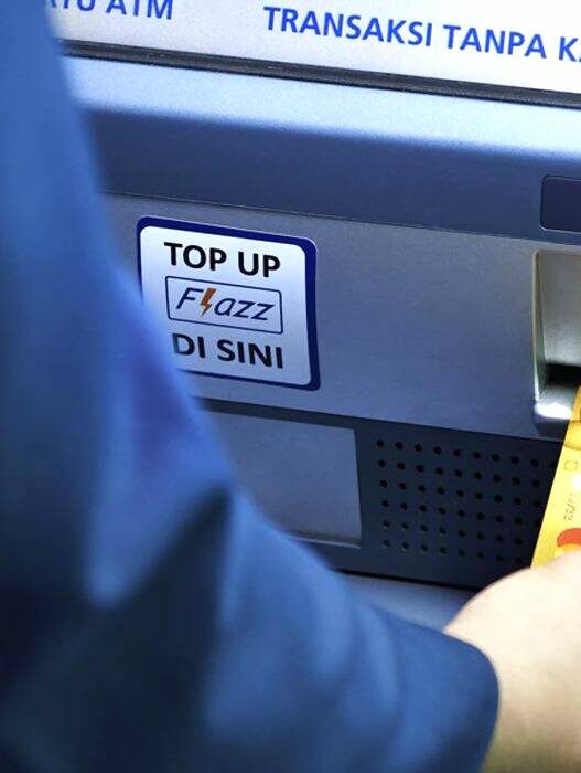 Cara Menarik Tunai Uang di Dompet Digital
