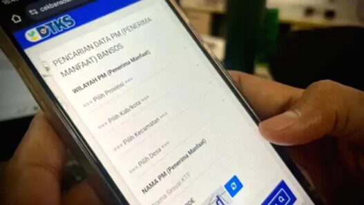 Cara Mengganti Rekening Bansos