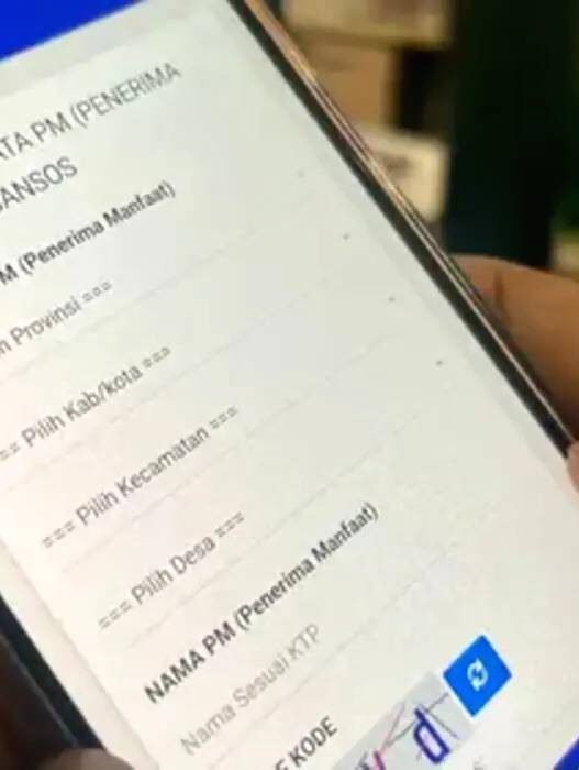 Cara Mengganti Rekening Bansos
