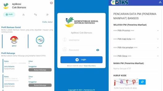 Cek Bansos (2)