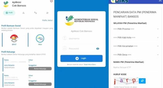 Cek Bansos