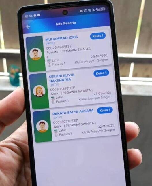 Cek BPJS Kesehatan Aktif atau Tidak