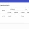 Cek Desil Bansos