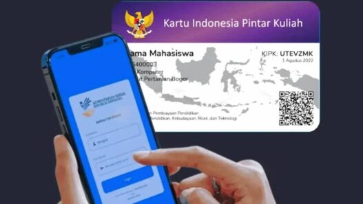 Cek Desil KIP Kuliah