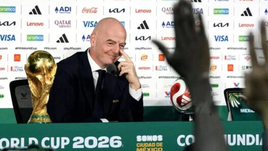 Ceko Dukung Rencana Investasi FIFA