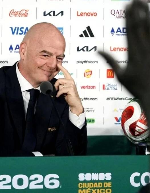 Ceko Dukung Rencana Investasi FIFA