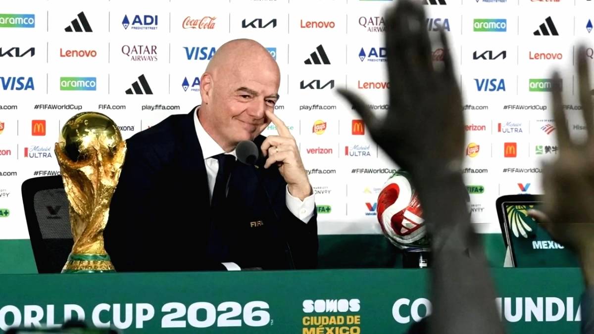 Ceko Dukung Rencana Investasi FIFA