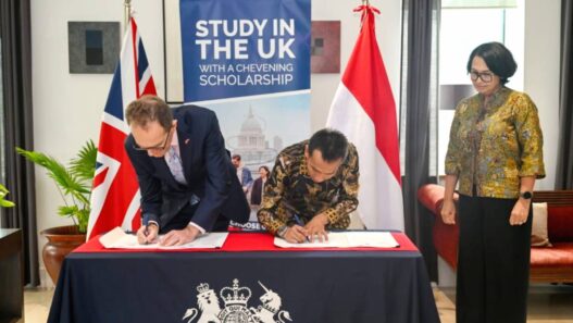 Chevening