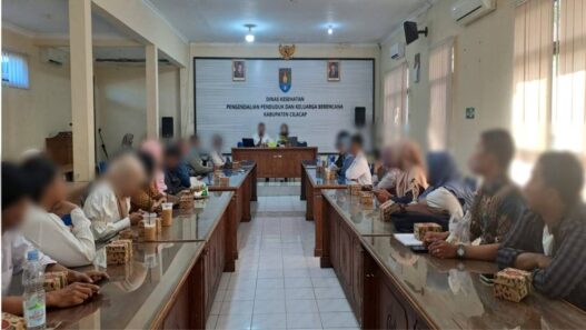 Cilacap Peringkat Dua Kasus HIV di Jateng