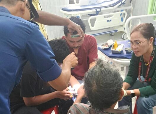 Cincin Tidak Bisa Dilepas, Lansia Minta Bantuan Damkar
