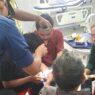 Cincin Tidak Bisa Dilepas, Lansia Minta Bantuan Damkar