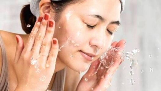 Cuci Muka