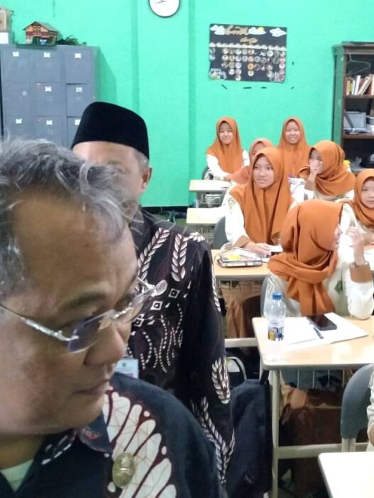 Cucu Wabup Banyumas Ikut Terpapar