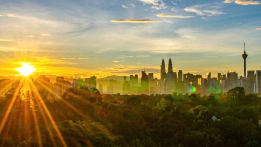 Daerah Musim Kemarau Terpanas di Indonesia