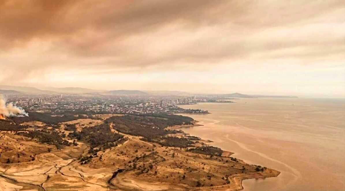 Dampak El Nino