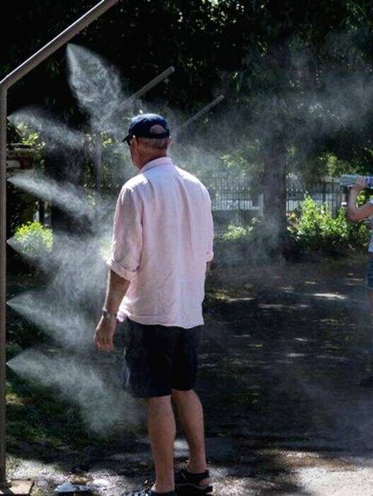 Dampak Suhu Panas Tinggi di Eropa