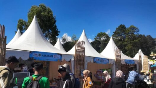 DCF 2026 Dorong Ekonomi UMKM hingga Pariwisata