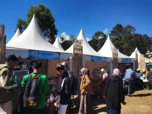 DCF 2026 Dorong Ekonomi UMKM hingga Pariwisata