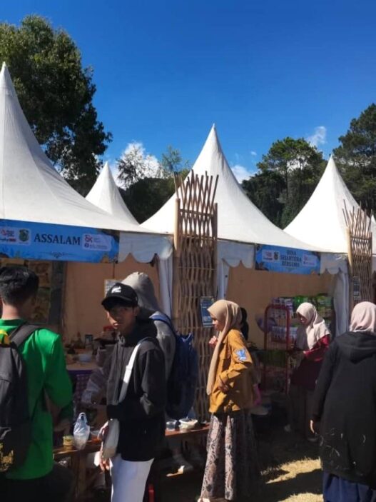DCF 2026 Dorong Ekonomi UMKM hingga Pariwisata