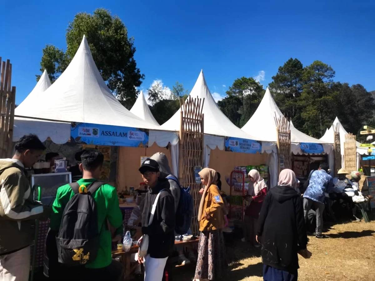 DCF 2026 Dorong Ekonomi UMKM hingga Pariwisata