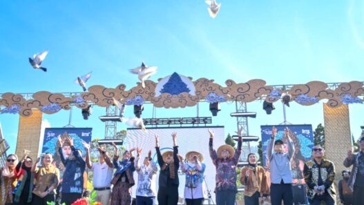 DCF Dibidik Jadi Festival Berkelas Global