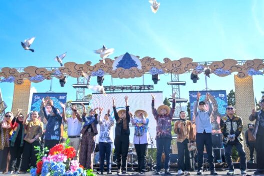 DCF Dibidik Jadi Festival Berkelas Global