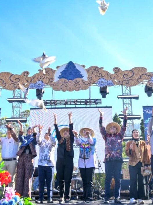 DCF Dibidik Jadi Festival Berkelas Global
