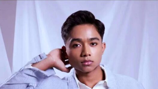Debut Akting di Sinetron