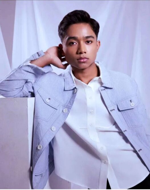 Debut Akting di Sinetron