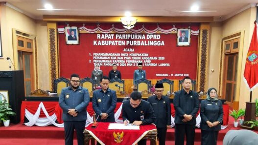 Defisit APBD Tembus Rp102 Miliar