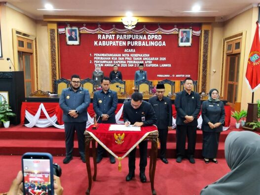 Defisit APBD Tembus Rp102 Miliar