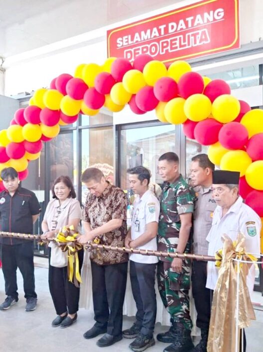 Depo Pelita Hadir di Kebumen