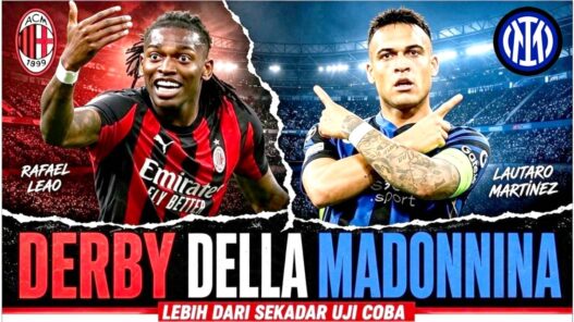 Derby Della Madonnina