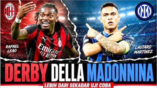 Derby Della Madonnina
