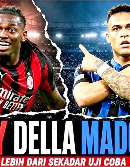 Derby Della Madonnina