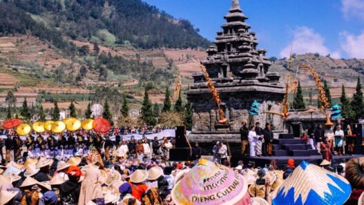 Dieng Culture Festival,