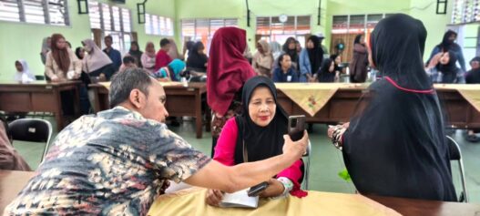 Digitalisasi Data Bansos Dikebut
