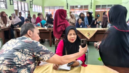 Digitalisasi Data Bansos Dikebut