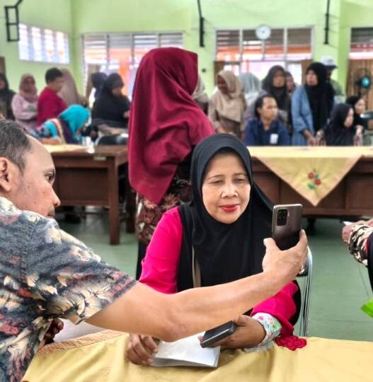 Digitalisasi Data Bansos Dikebut