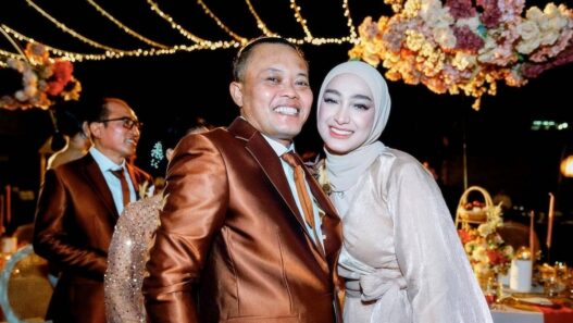 Dikabarkan Sudah Menikah